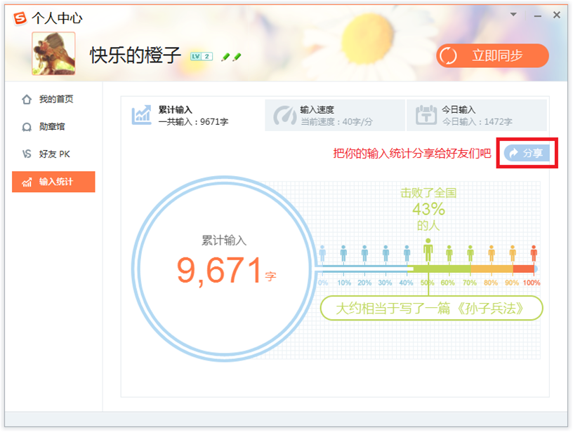 搜狗输入法扩展与皮肤占用