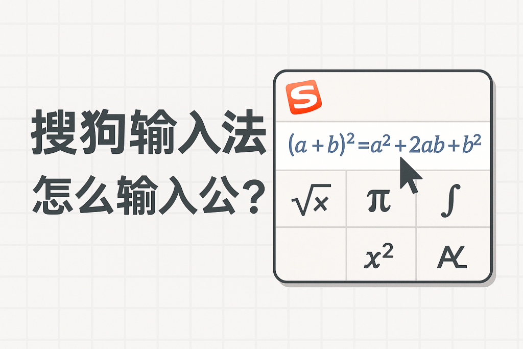 搜狗输入法安装文件损坏怎么办？
