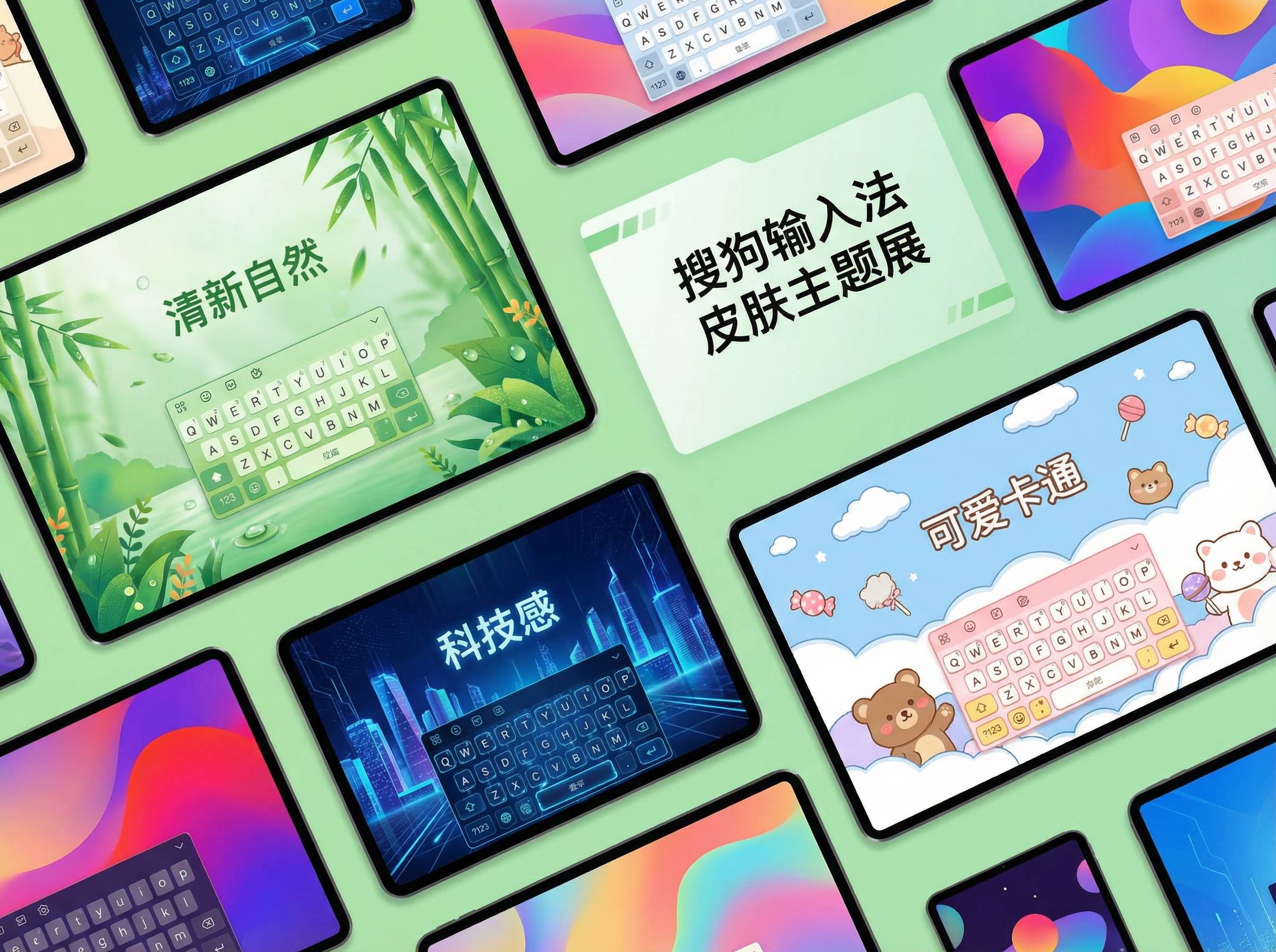 搜狗输入法词库与个性化