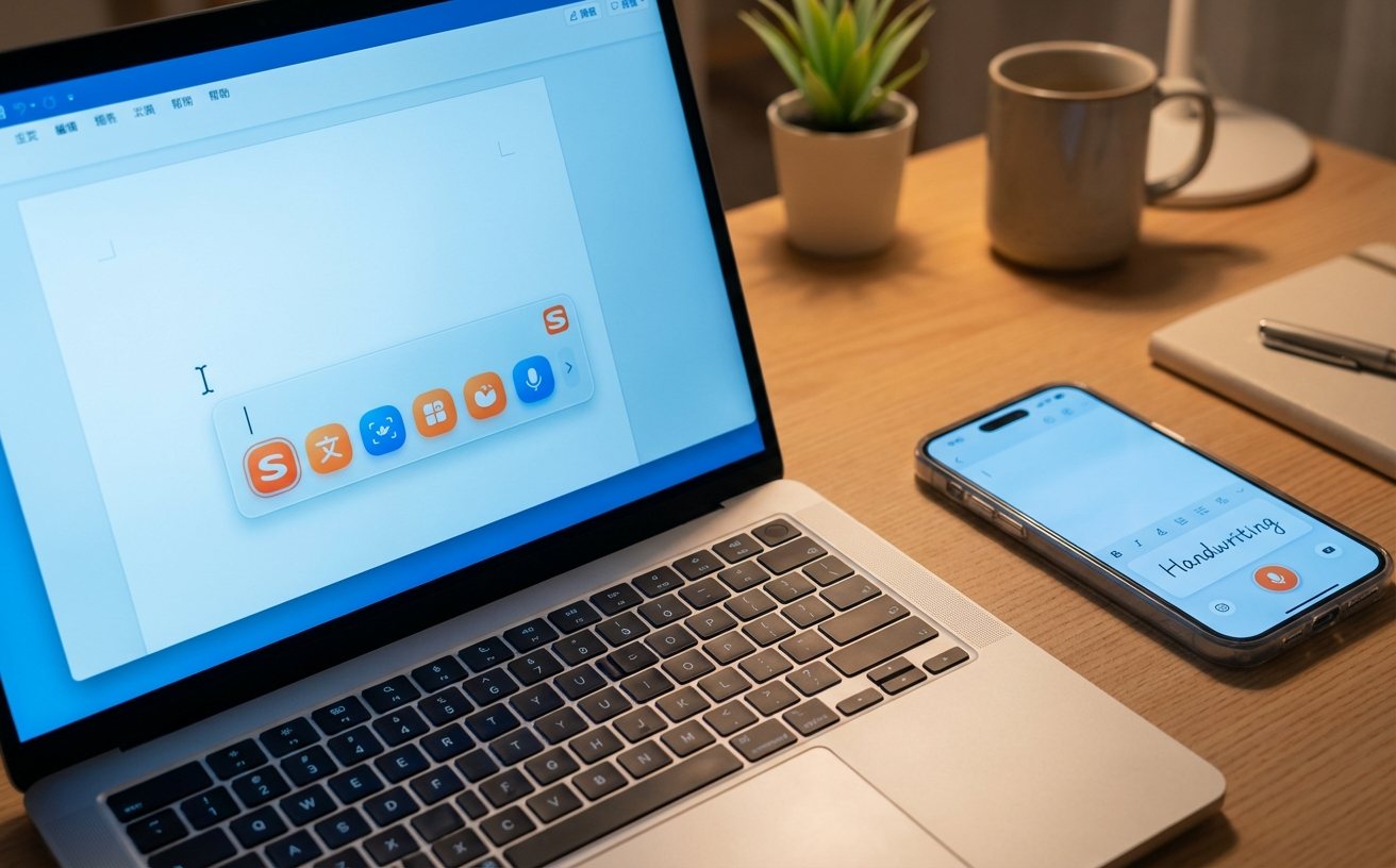 搜狗输入法广告与推送管理
