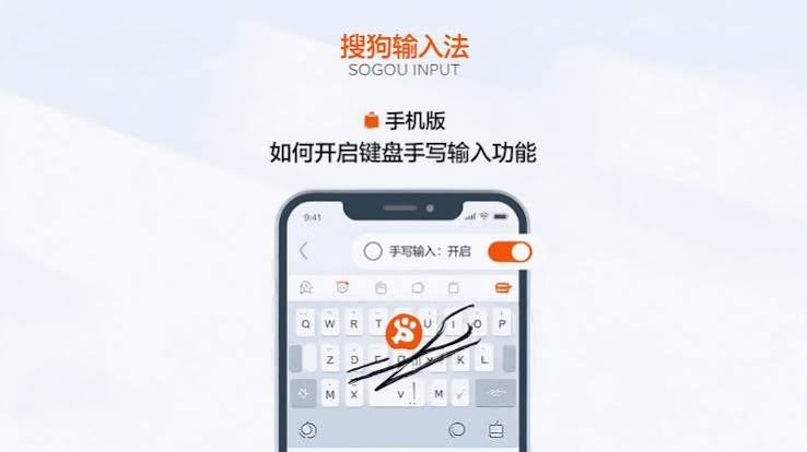 搜狗输入法回车键行为选项