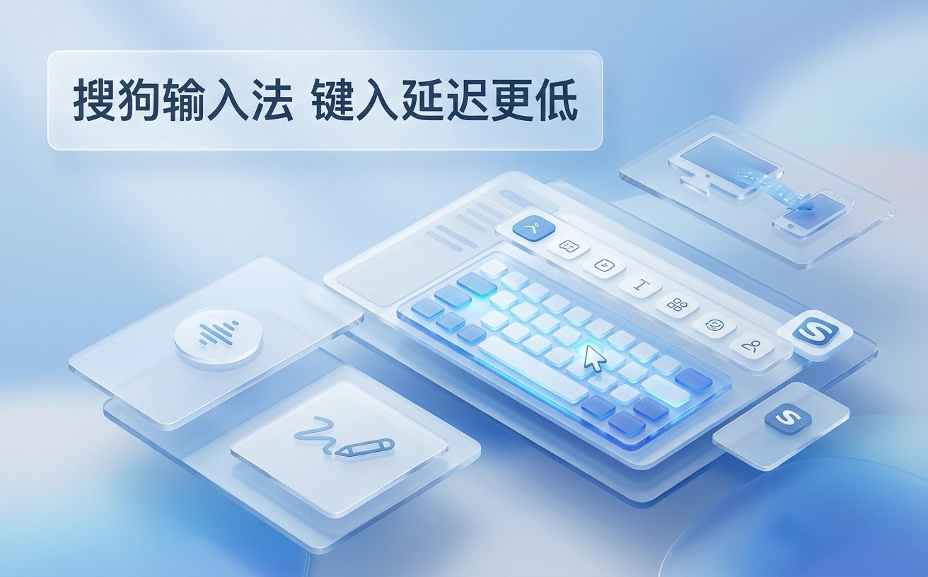 搜狗输入法官方安装包怎么获取？