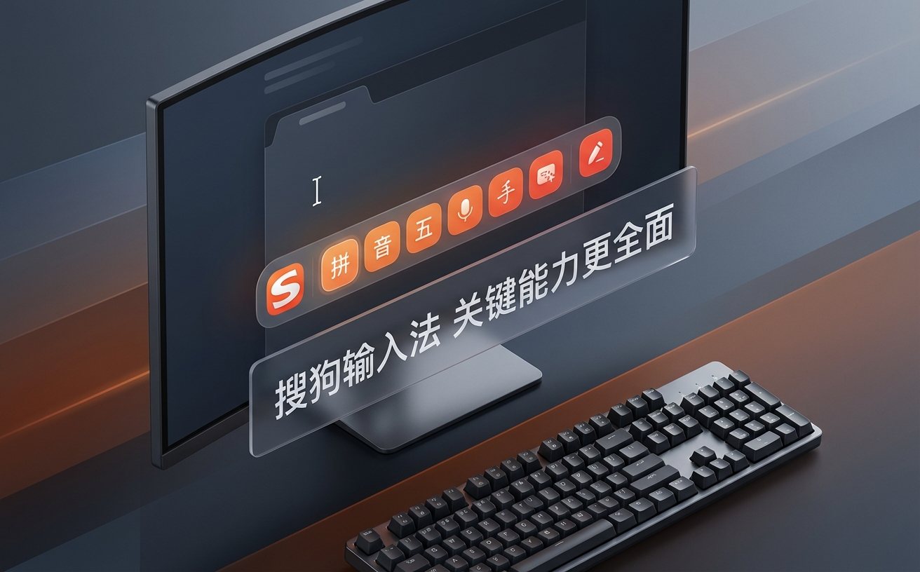 搜狗输入法程序与服务删除